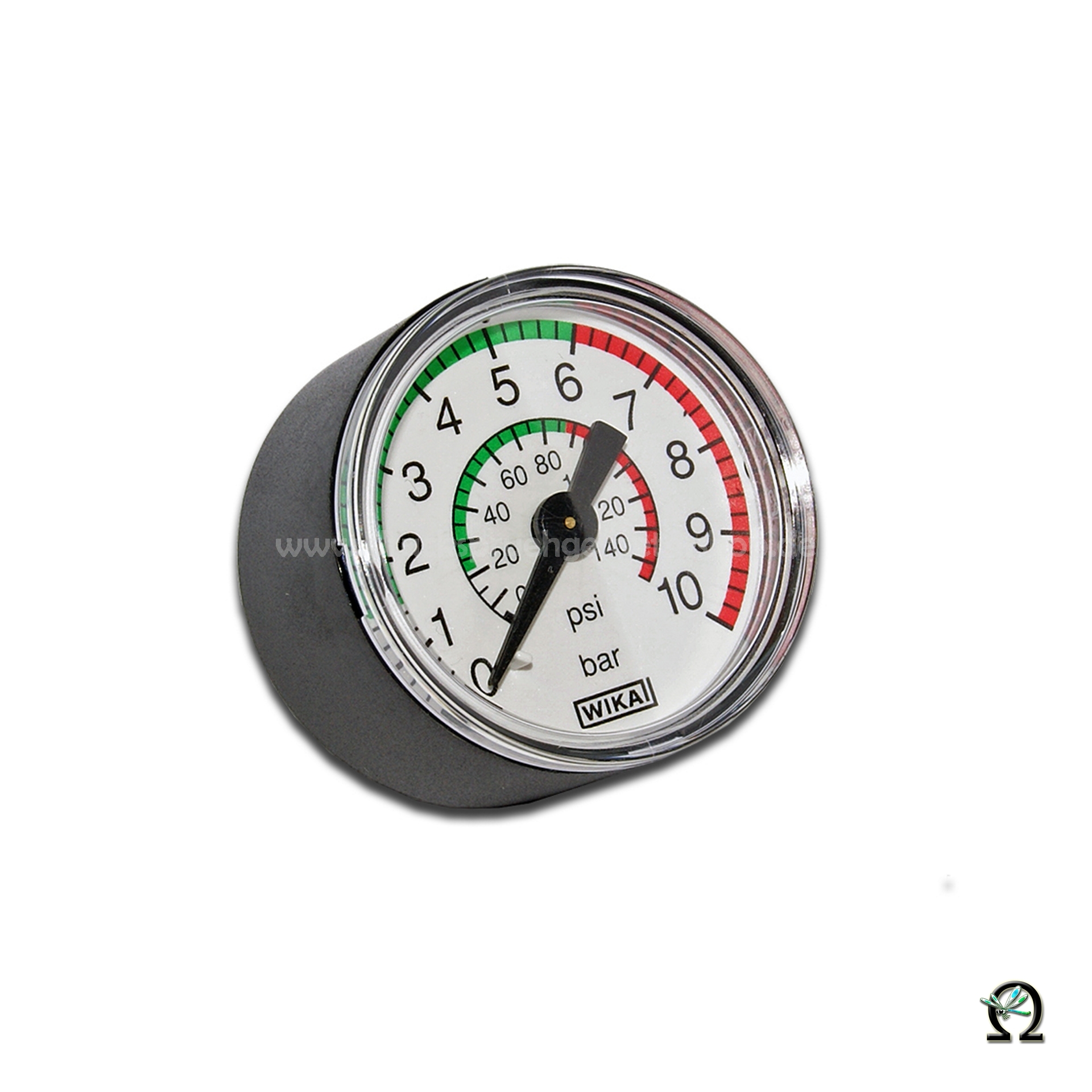 Mesto Manometer 6bar 6701